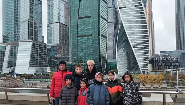 ПОЕЗДКА В МОСКВУ: ПОНРАВИЛОСЬ ВСЁ!