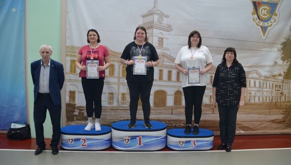 АРМРЕСЛИНГ - 2 МЕСТО!