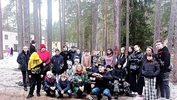 ЖИЗНЬ В «ВОСХОДЕ» КИПИТ!