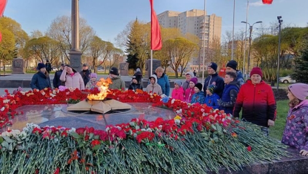 День Победы – главный праздник нашей страны