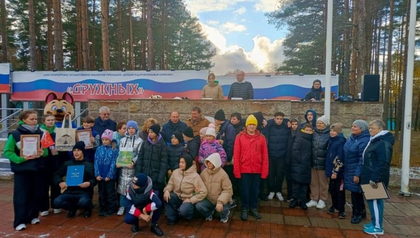 Дружно в "Дружных" день восьмой