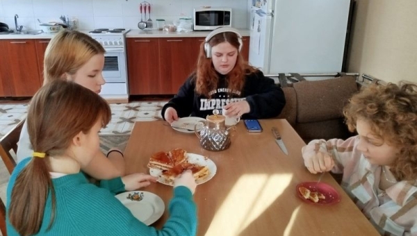 Готовимся к самостоятельной жизни: пицца или торт?