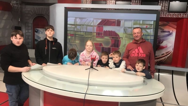 На "5 канале"