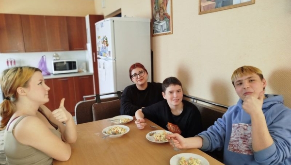 Было вкусно!