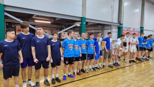 Физкультурное мероприятие по баскетболу 