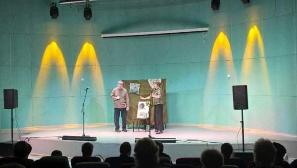 Спектакль драматического театра «ИгРа»