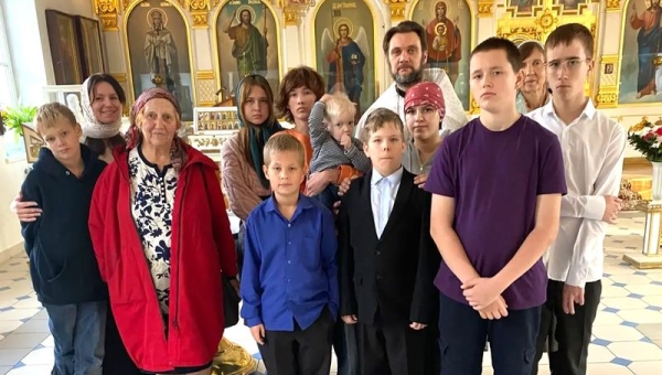 Важный день в жизни наших ребят