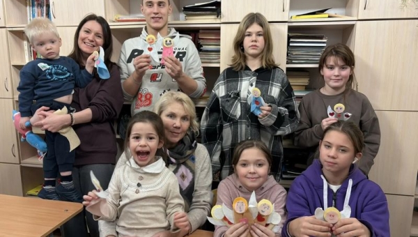 Творческий мастер-класс