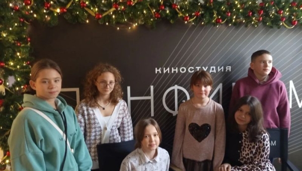 Киносказочная премьера!