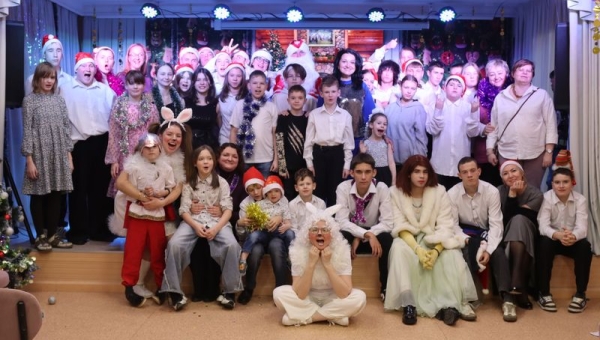 Как зайцы чуть не спрятали Новый год