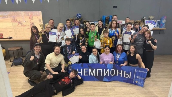Кубок Добряка: финал нашего волейбольного сезона