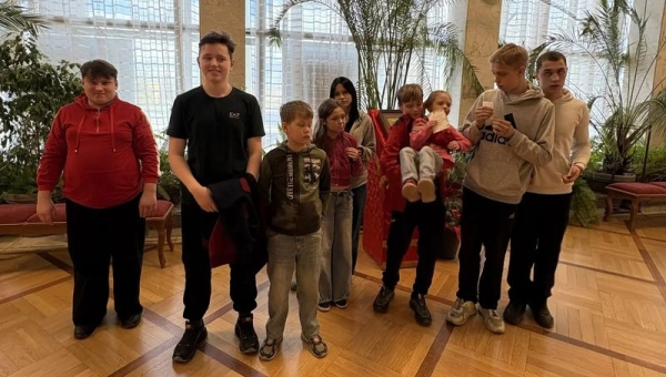 Пасхальные колокольчики