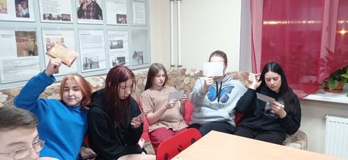Образовательные игры от БФ «Полдень»