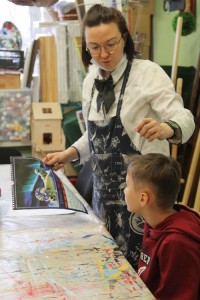 Телепередача «День ангела»