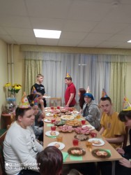 С днем рождения, Никита !