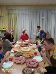 С днем рождения, Никита !